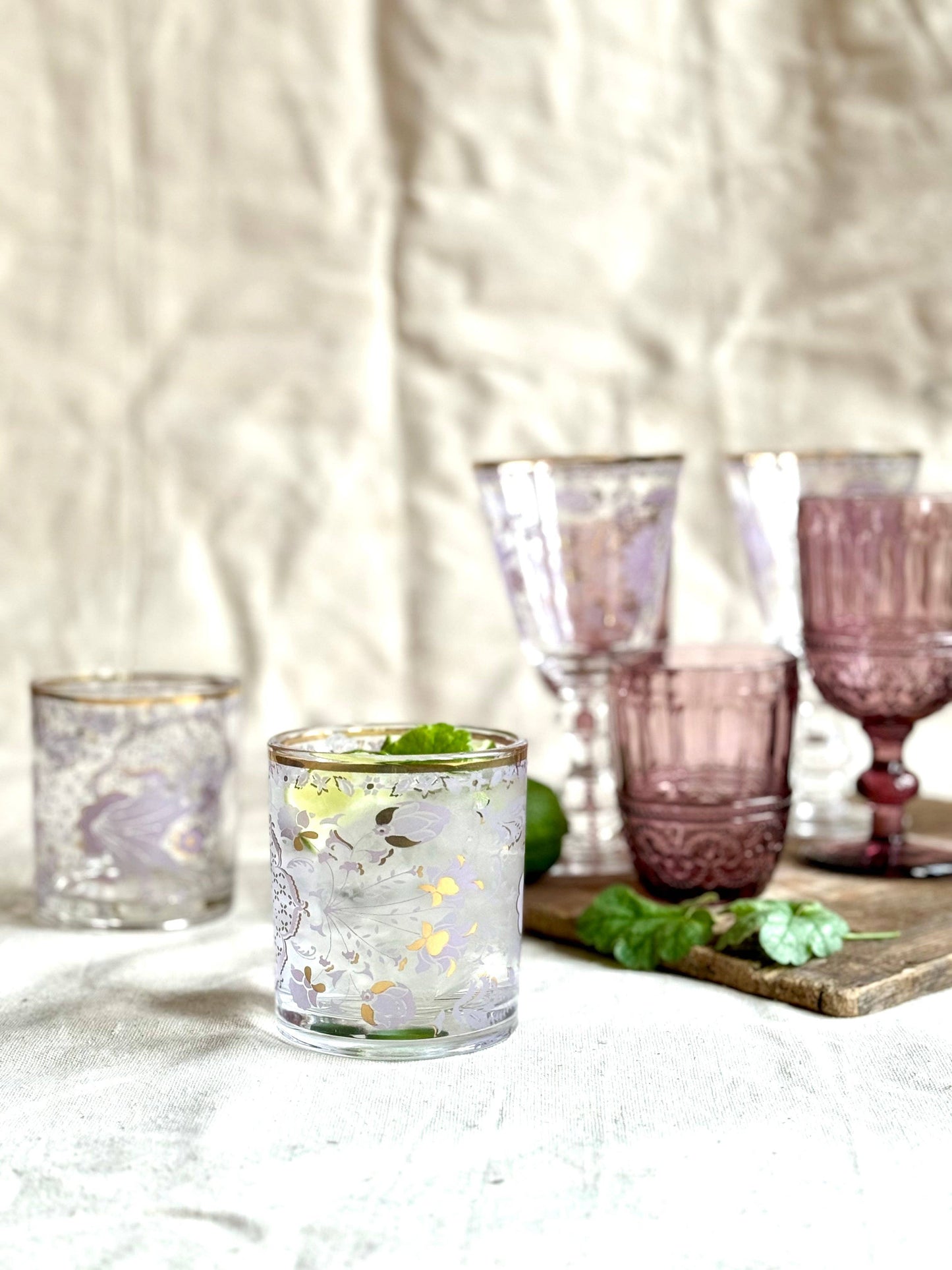 Rocks Glass Set of 2