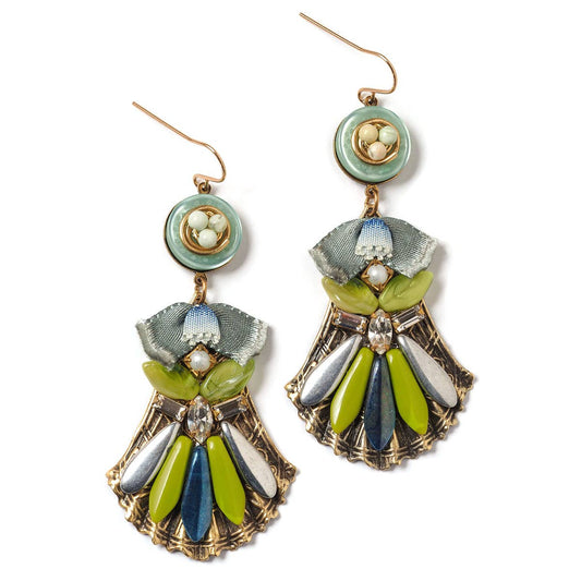 Granada Earring