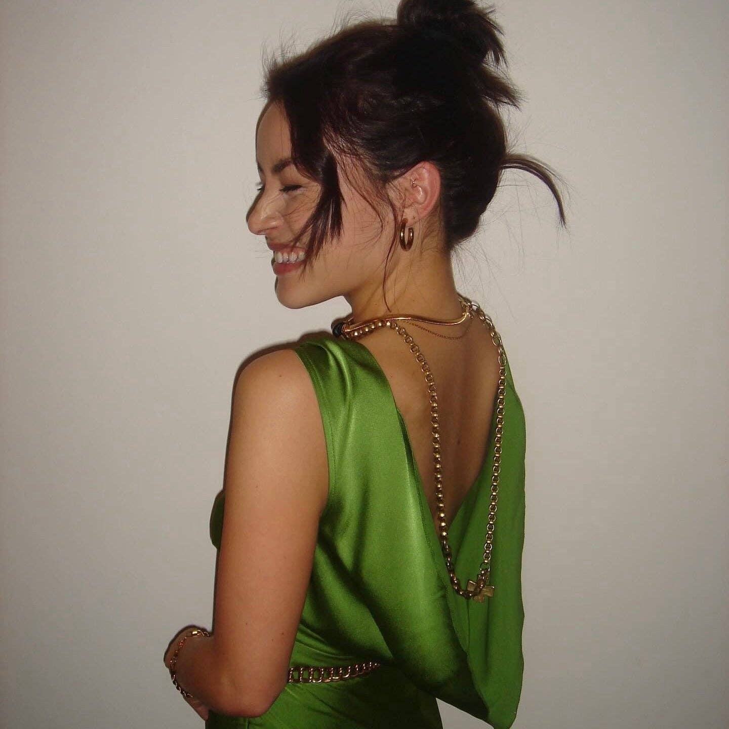 Madonna Necklace