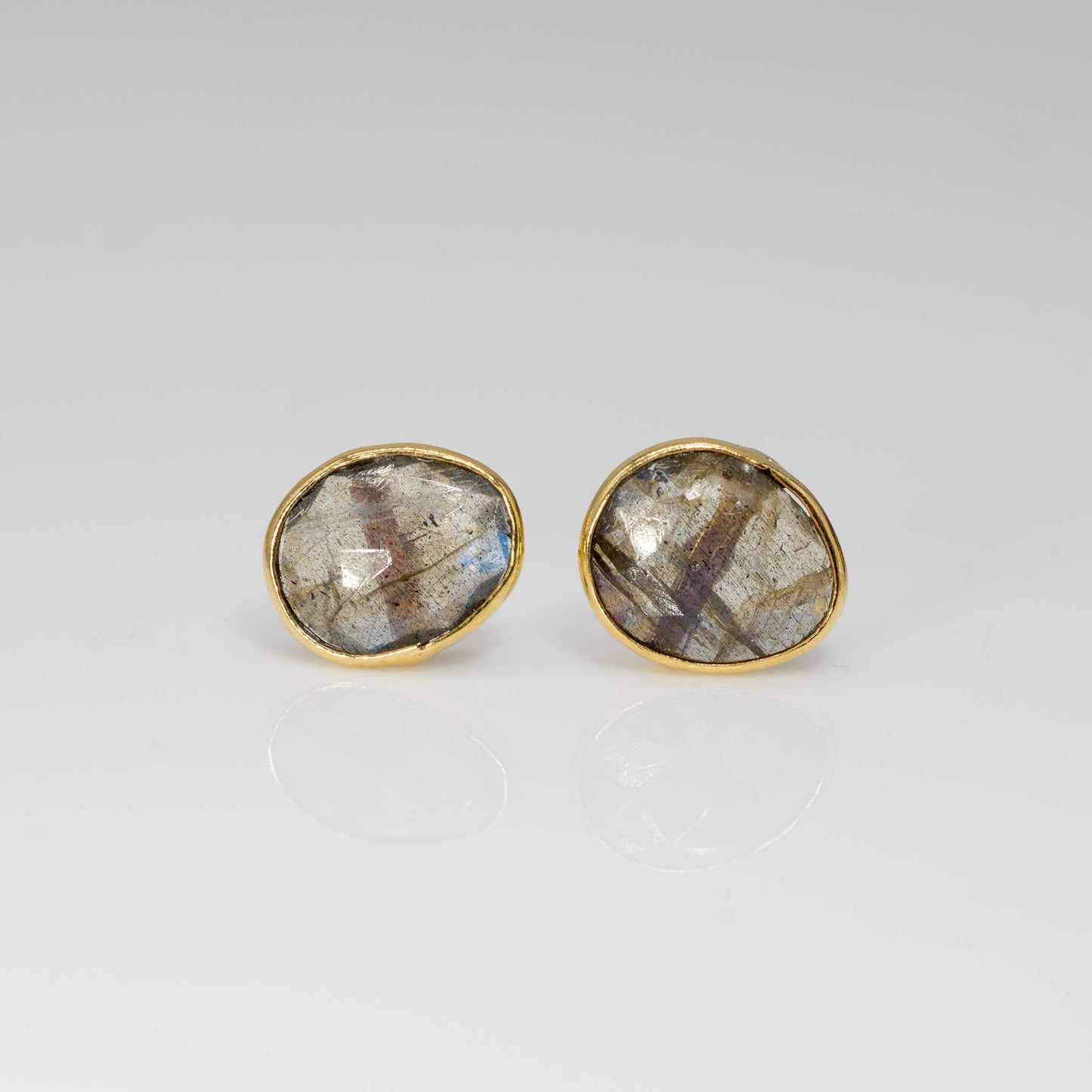 Gem Rose Cut: Garnet