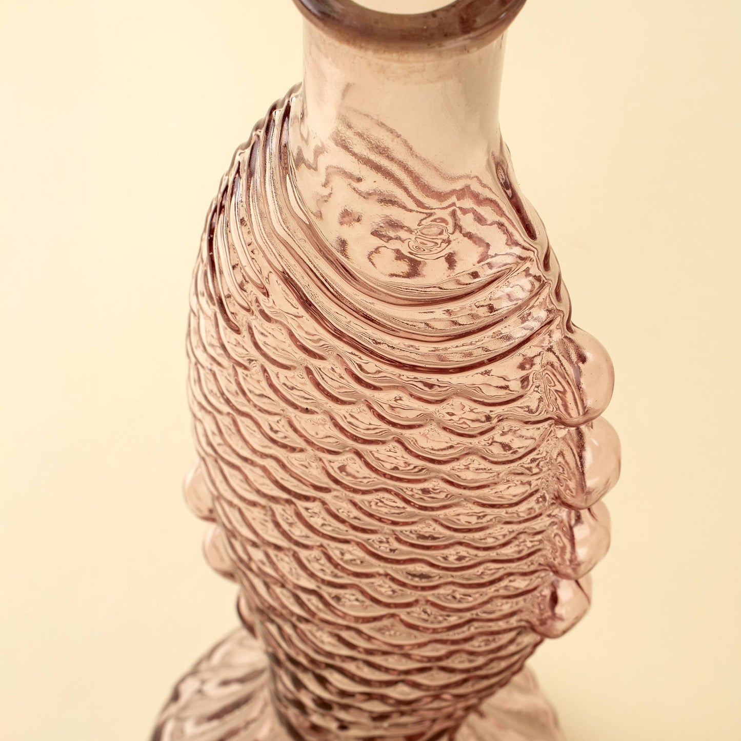 Fresh Catch Vase L, Pink