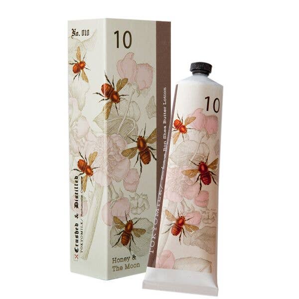 Honey & the Moon 10 Lotion