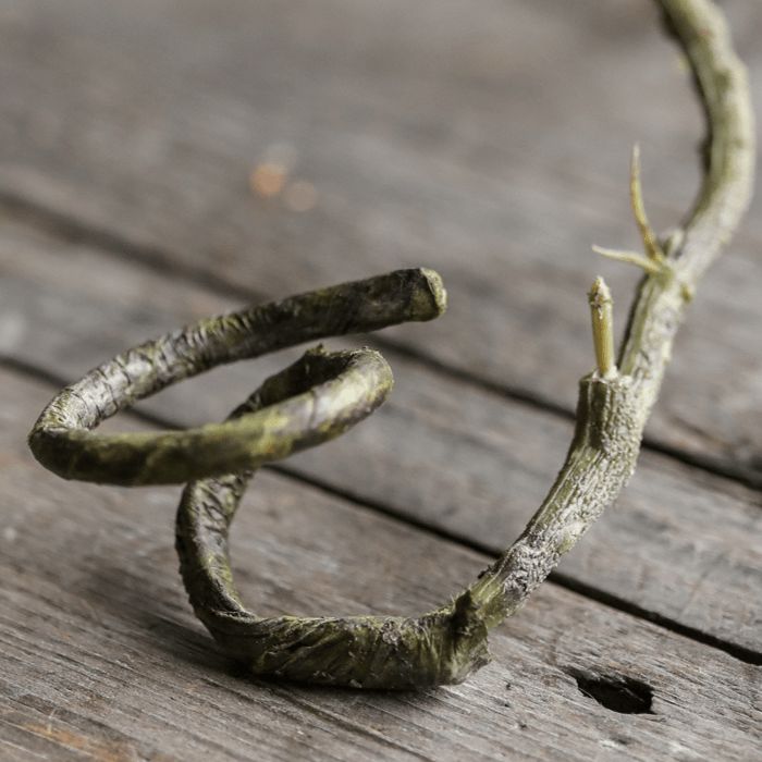 Artificial Rattan Vine Decorative Myriad Strands 55" Long: Three Stems