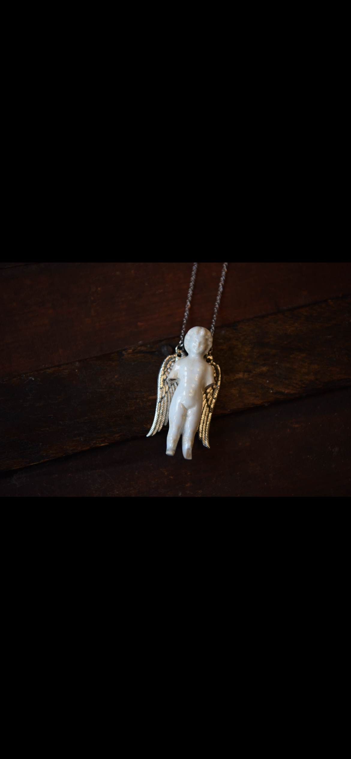Angel Charlotte: 22" Necklace Chain