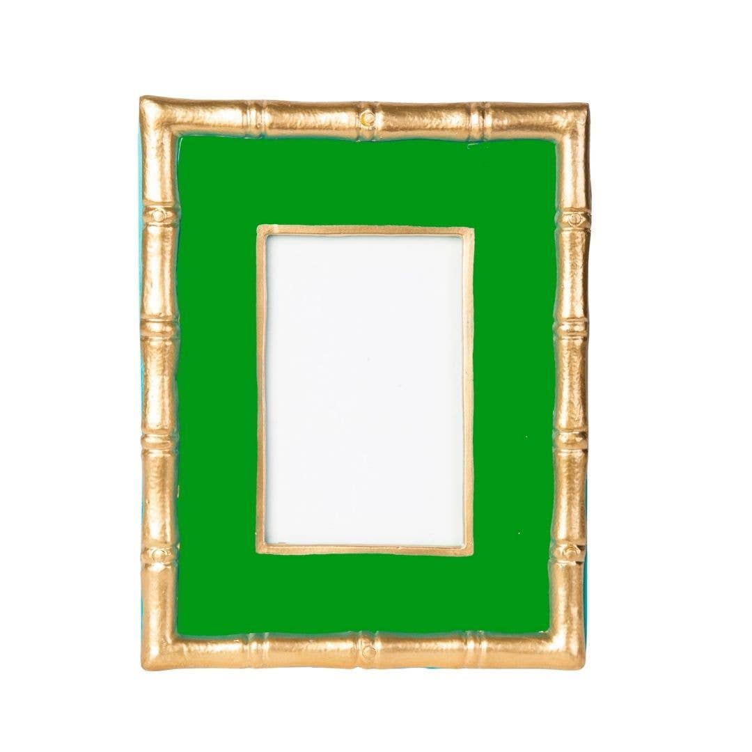 Gracie Chang Mai Photo Frame: White / 4 x 6