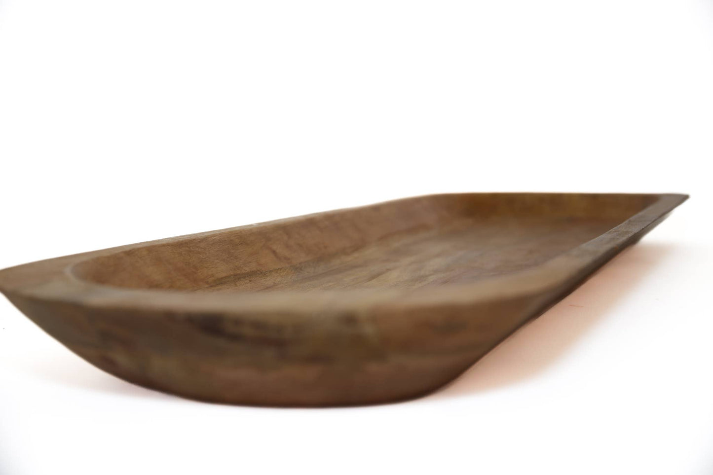 Food Safe Large Bowl: Natural