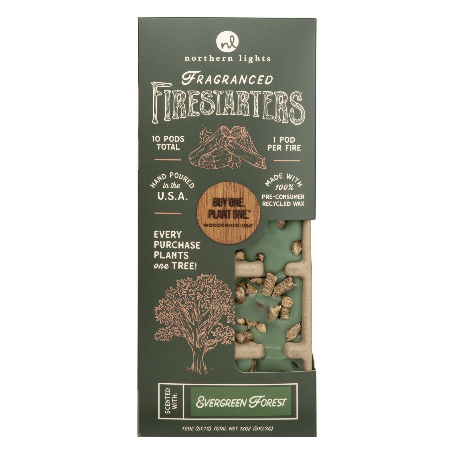 Firestarters: Evergreen Forest