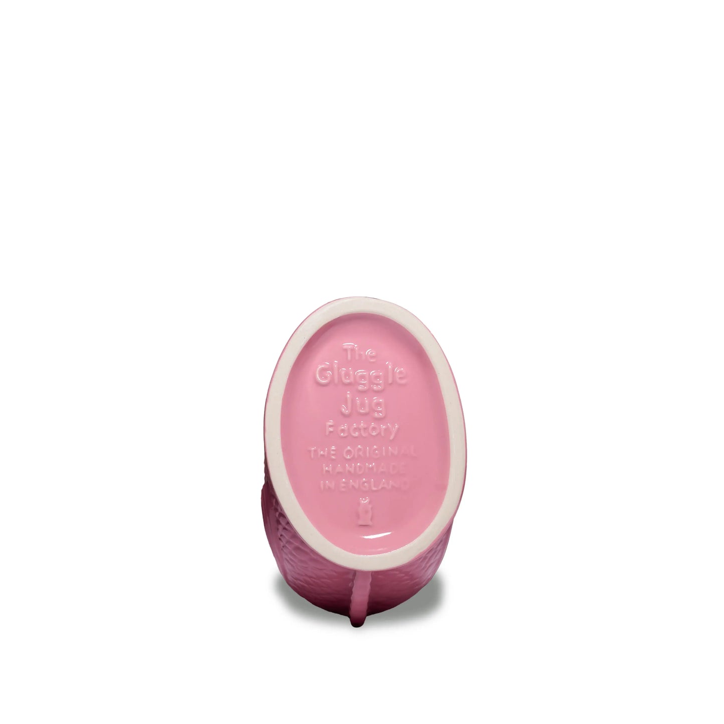 Pink Gluggle Jug: Mini