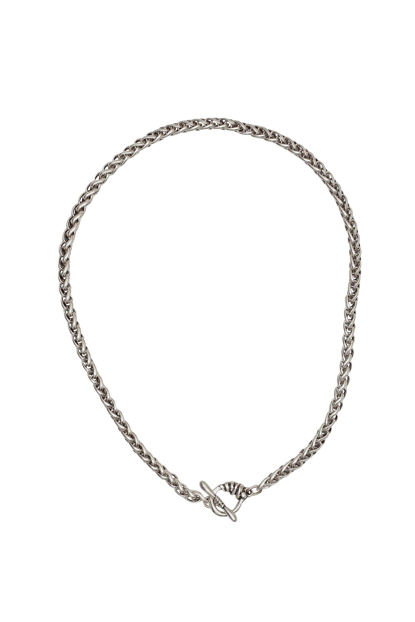 Handmade Elixir Pewter Necklace - NN3524