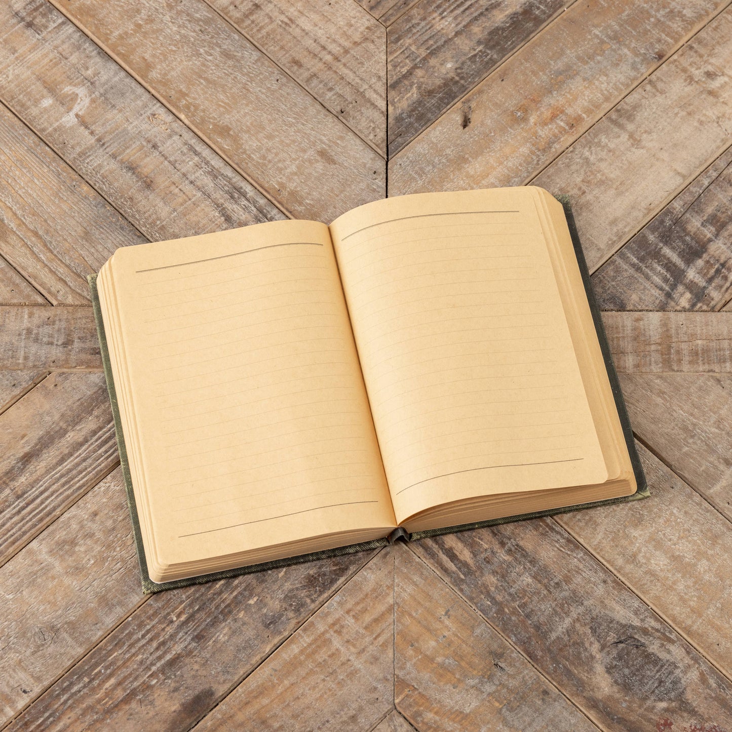 8.5" CANOEING JOURNAL