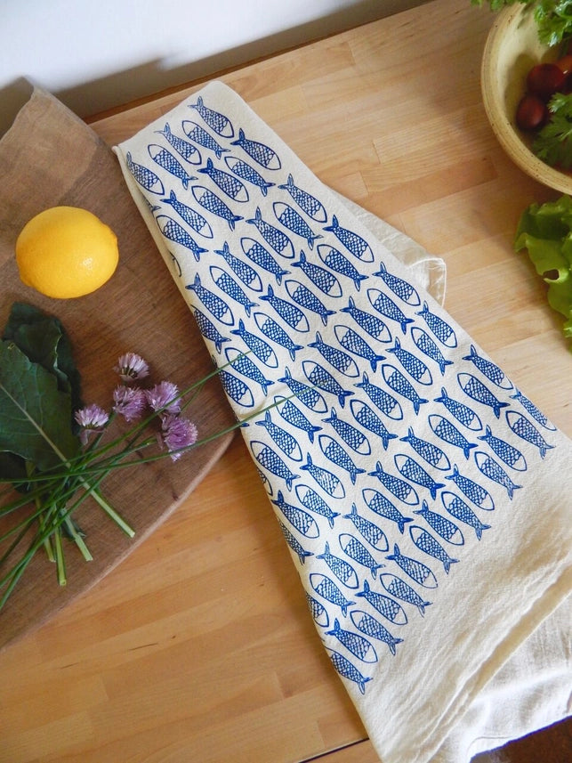 Printed Kitchen Towel