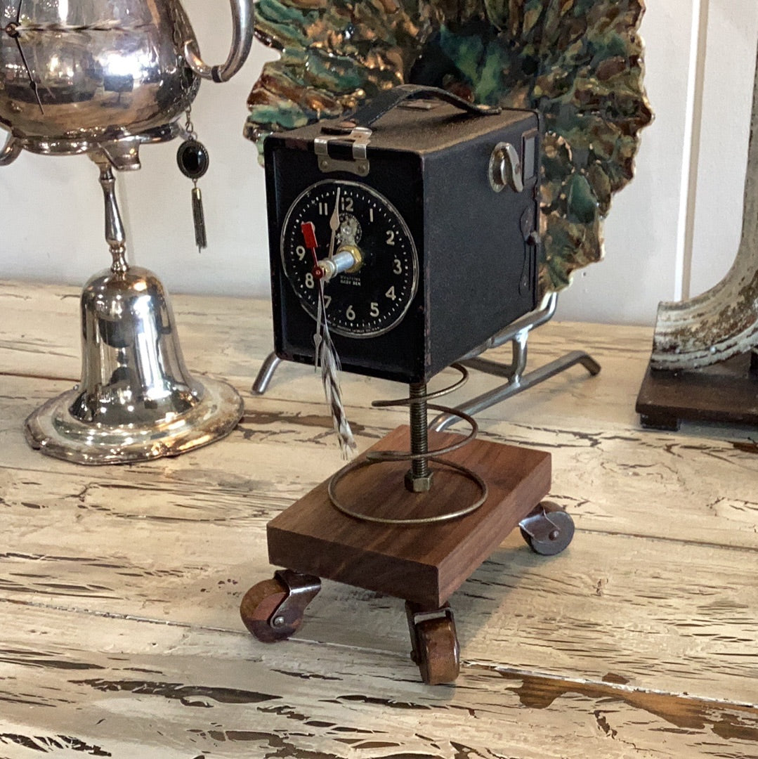 Carol’s Clocks
