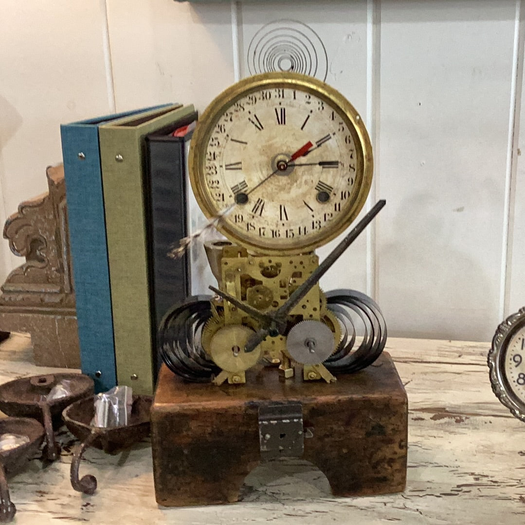 Carol’s Clocks