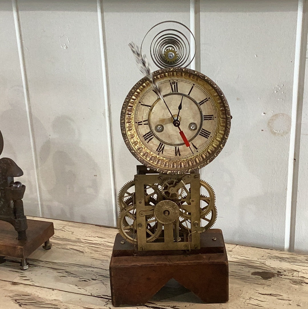 Carol’s Clocks