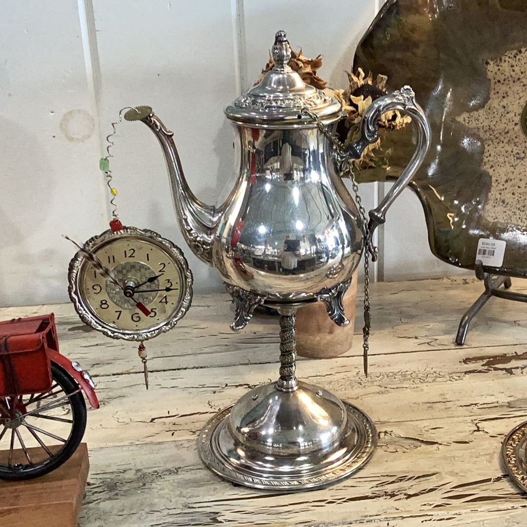 Carol’s Clocks
