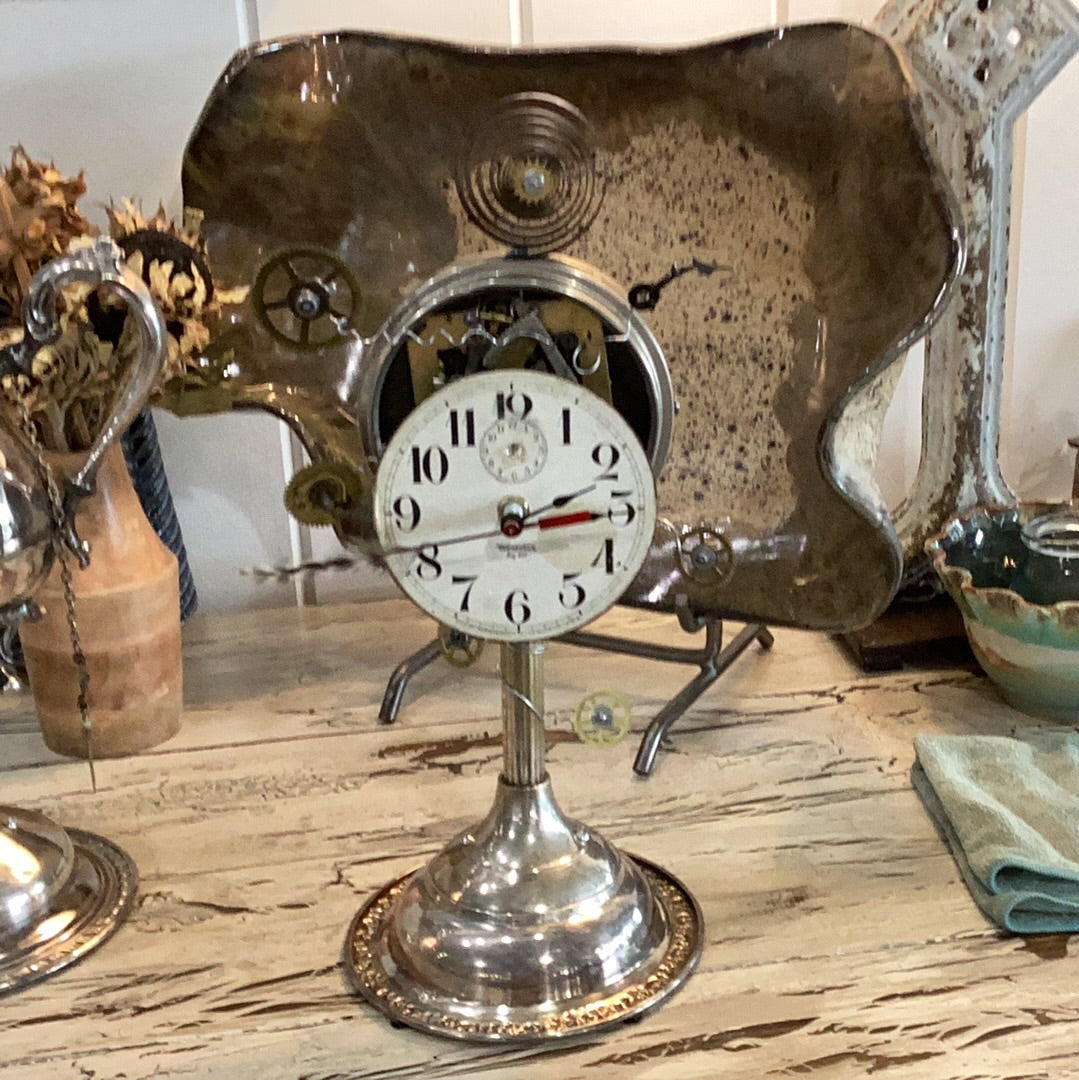 Carol’s Clocks