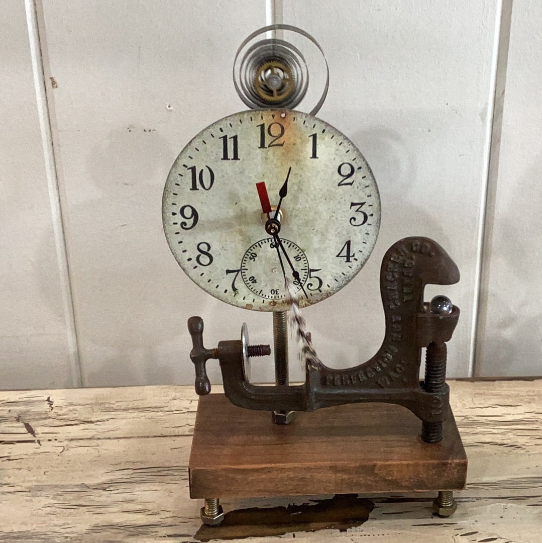 Carol’s Clocks