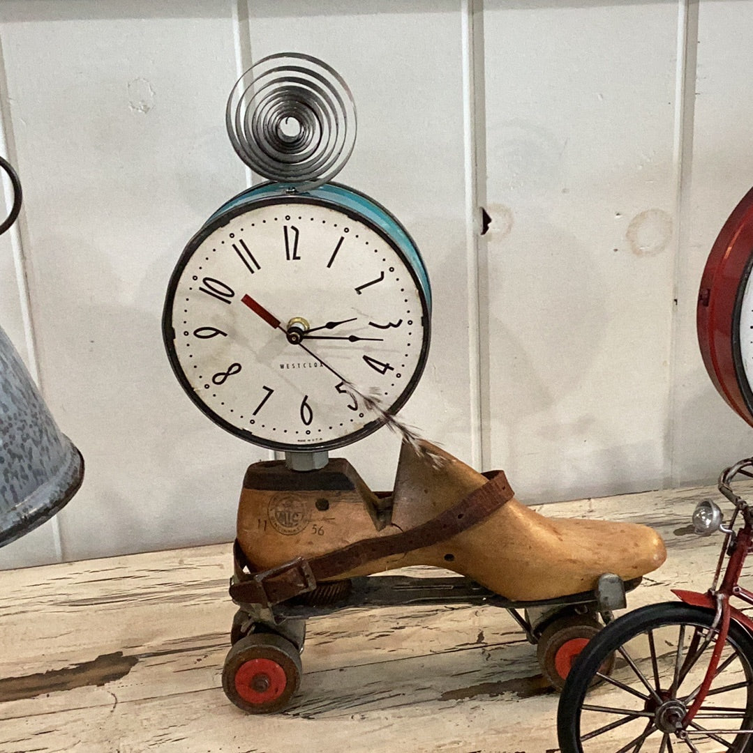 Carol’s Clocks