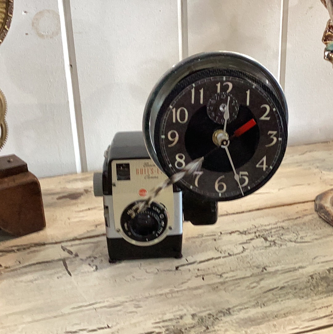 Carol’s Clocks