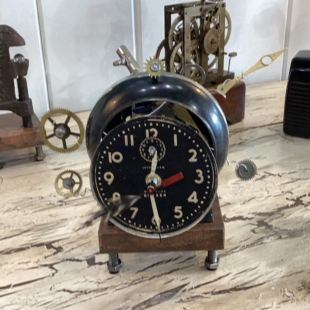 Carol’s Clocks