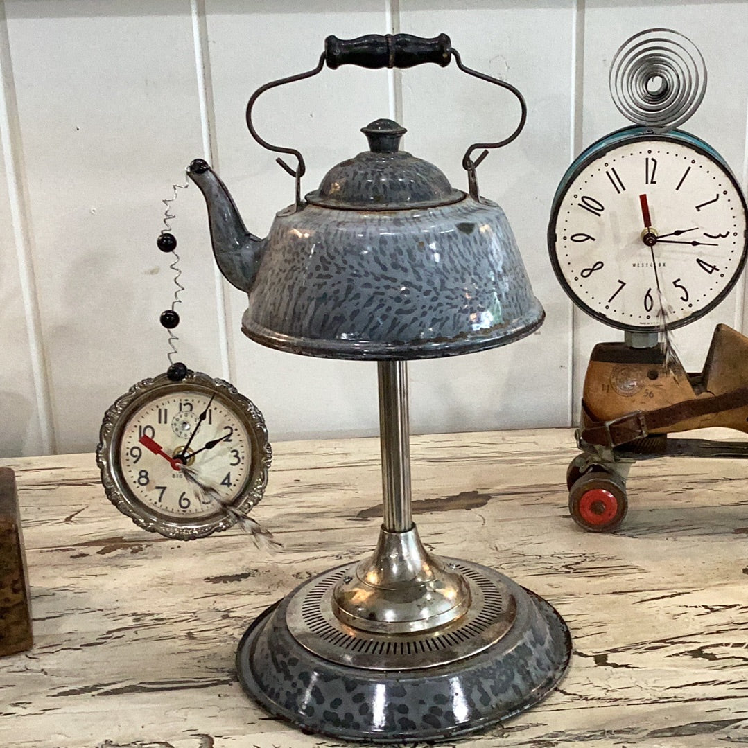 Carol’s Clocks