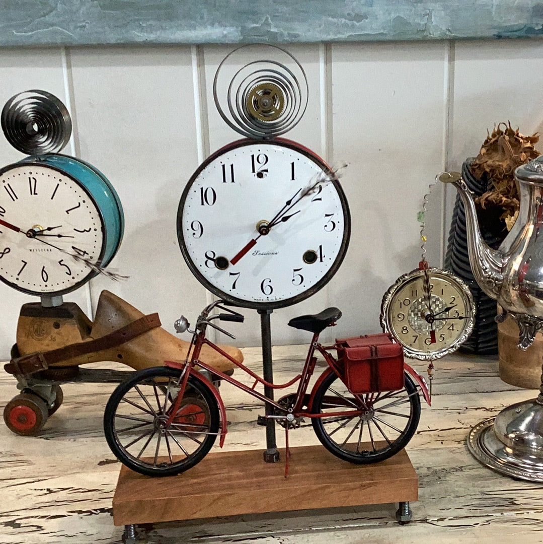Carol’s Clocks