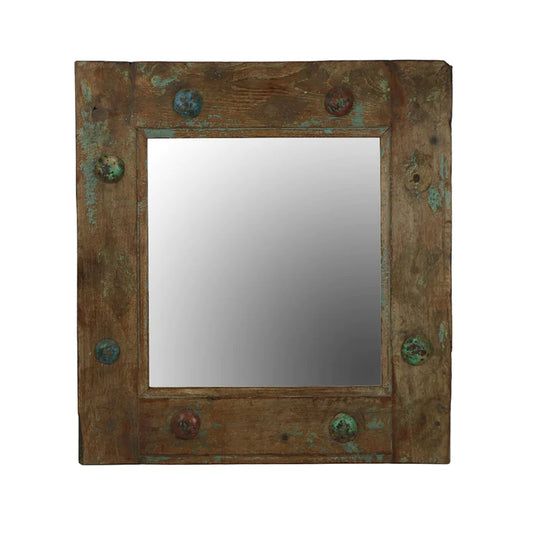 Nailhead Mirror