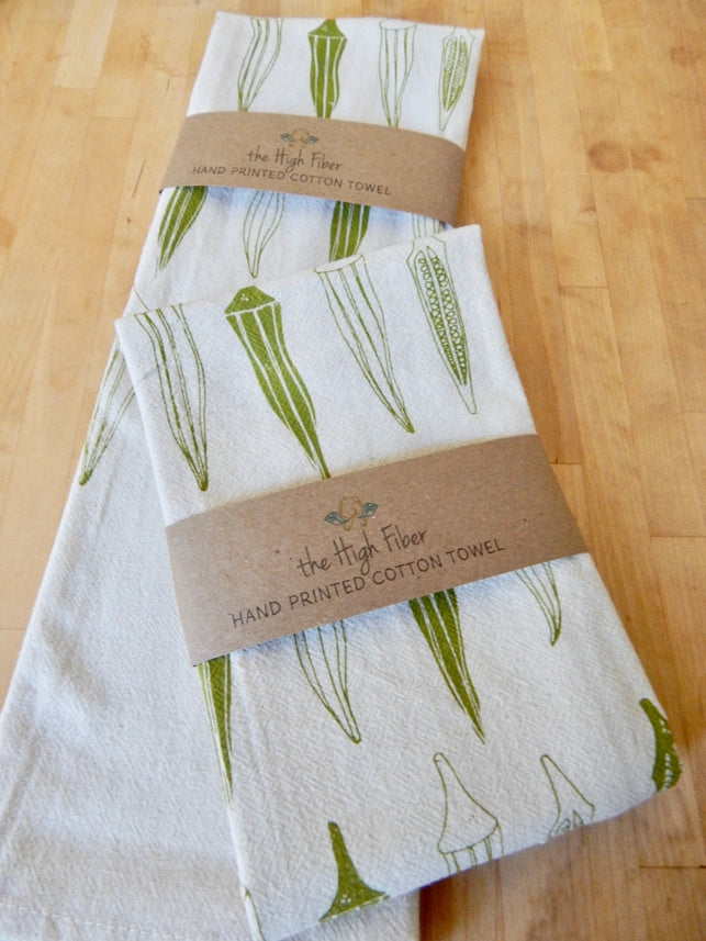 Printed Kitchen Towel