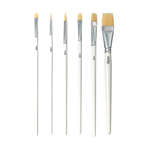 Watercolor Paint Brushes