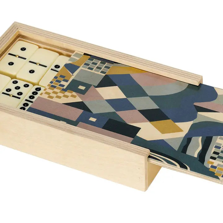 Wooden Box Game Sets
