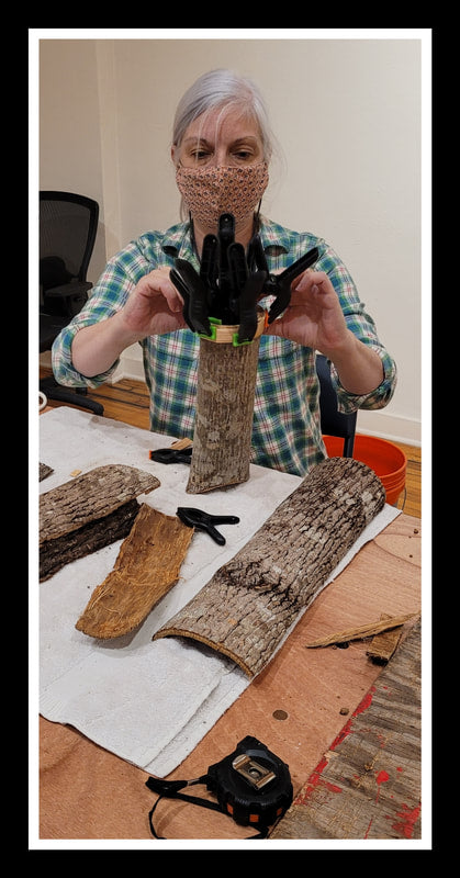 Studio Class | Bark Basketry with Andrew Lee