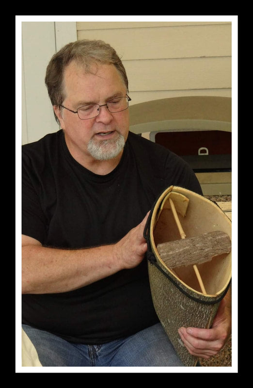Studio Class | Bark Basketry with Andrew Lee