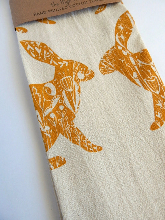 Printed Kitchen Towel