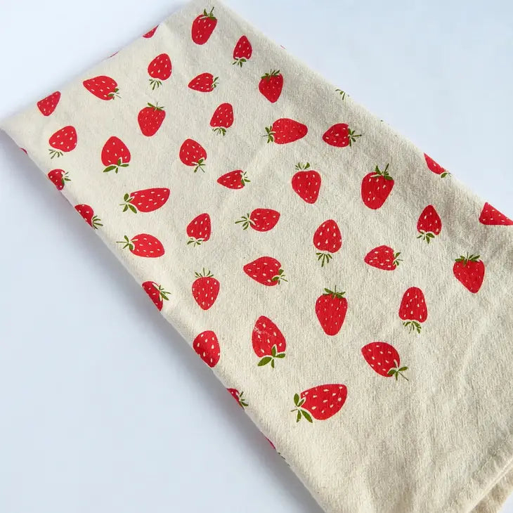 Printed Kitchen Towel