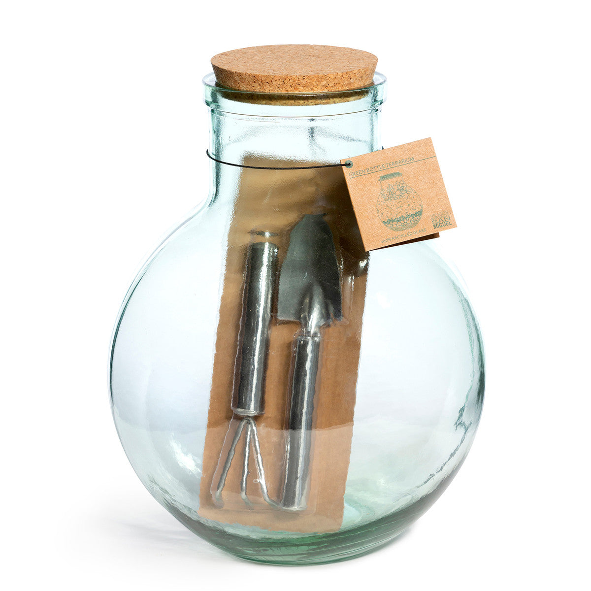 Glass Terrarium