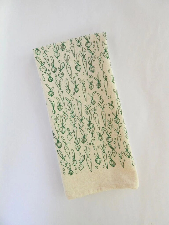 Printed Kitchen Towel