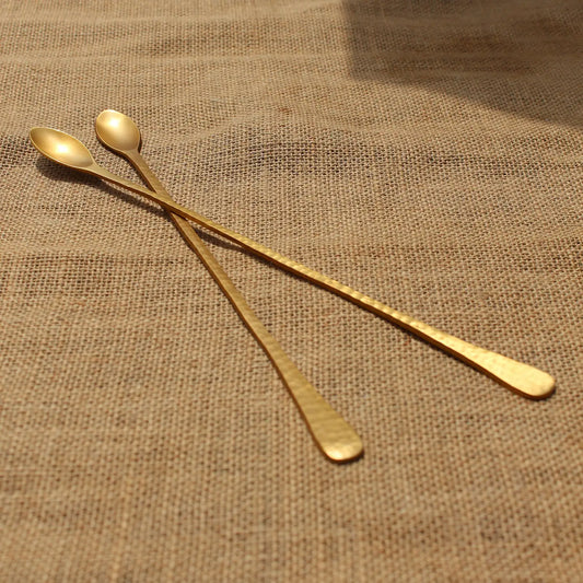 11” Cocktail Spoon