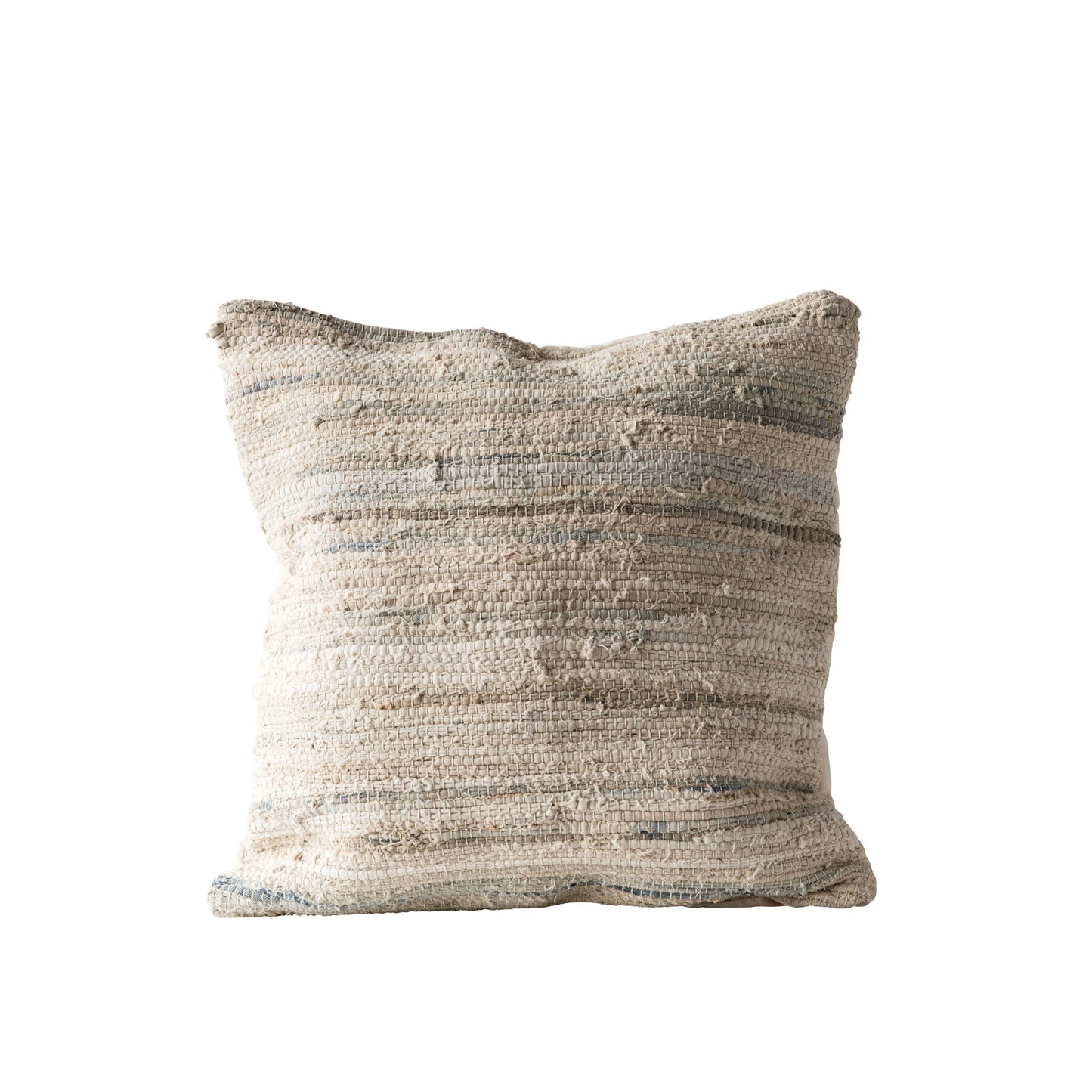 Chindi Pillow