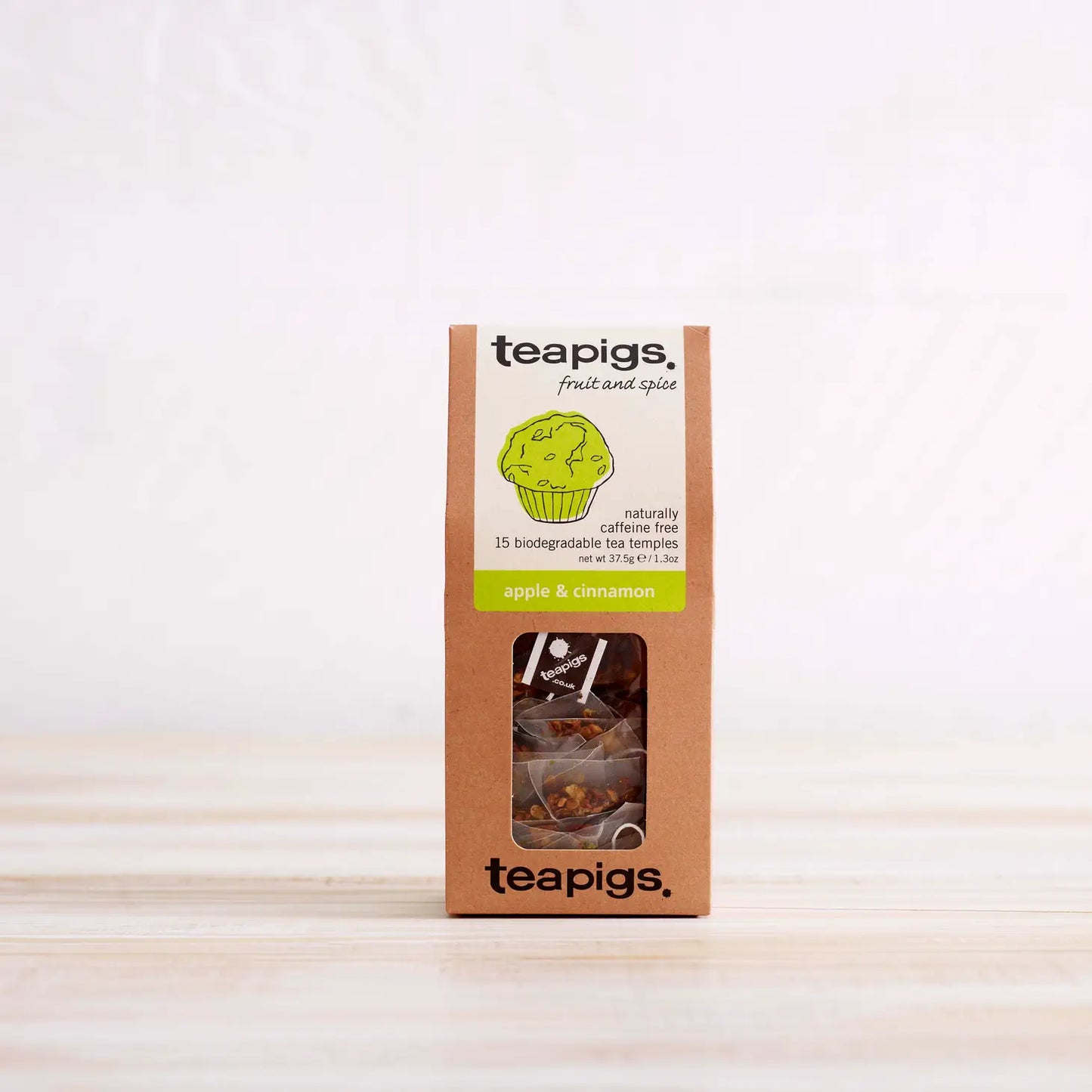 Tea Temples | 15 Pack