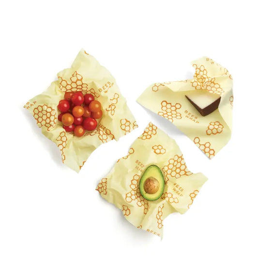 3 Pack Food Wraps | Medium