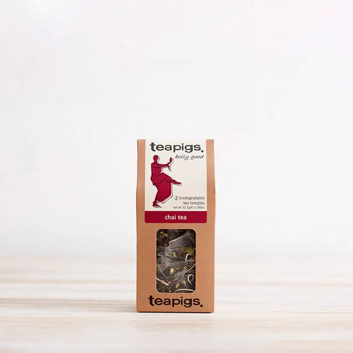 Tea Temples | 2 Pack