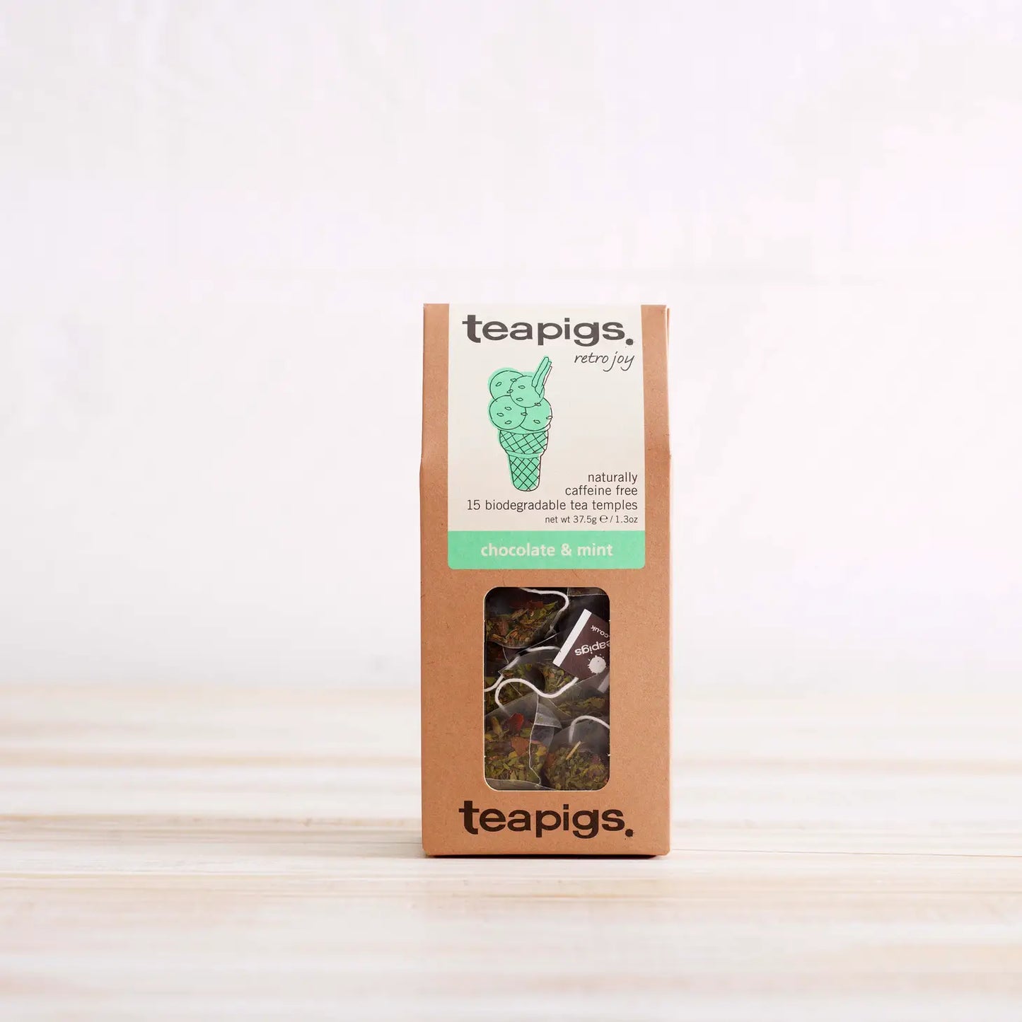 Tea Temples | 15 Pack