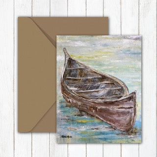 Note Card by Rabun Martin