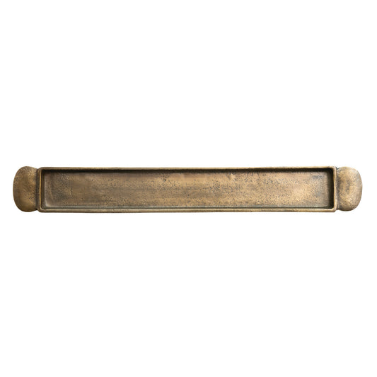 Cast Aluminum Tray