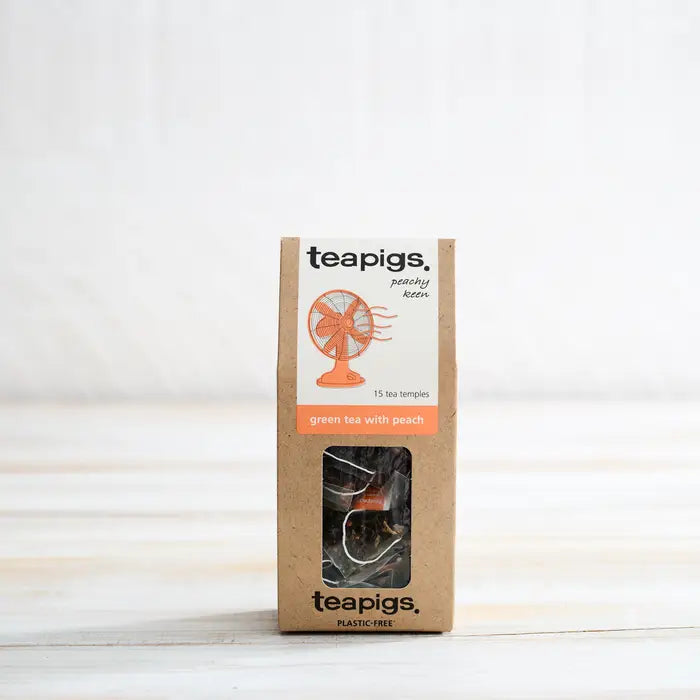 Tea Temples | 15 Pack