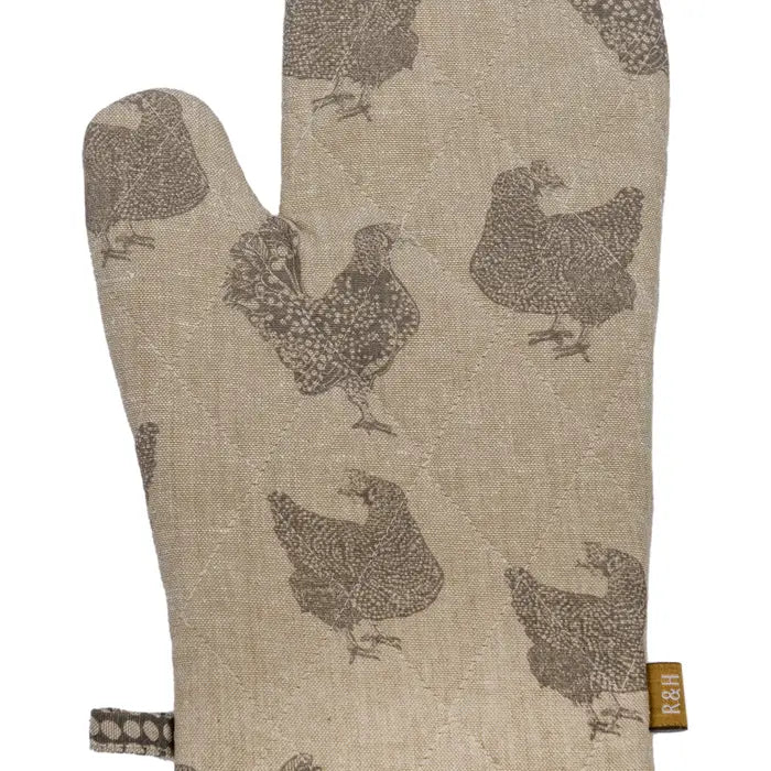 Oven Mitt