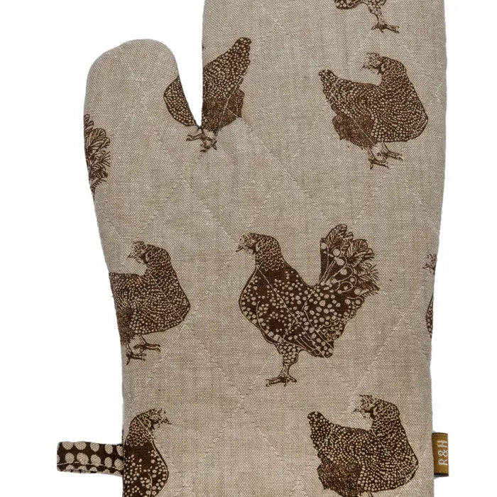 Oven Mitt