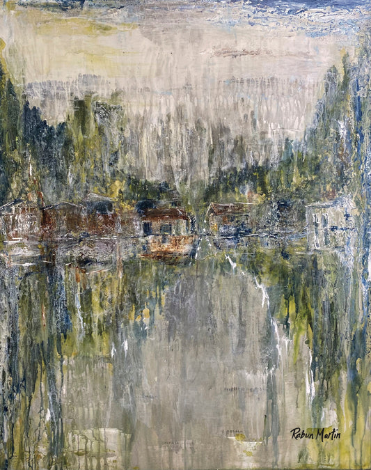 11x14 Lake Rabun Homes