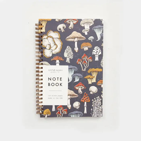 Spiral Notebook