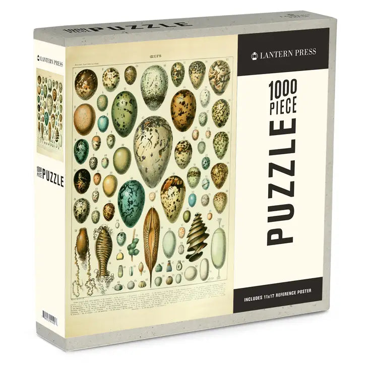 1000 Piece Puzzles